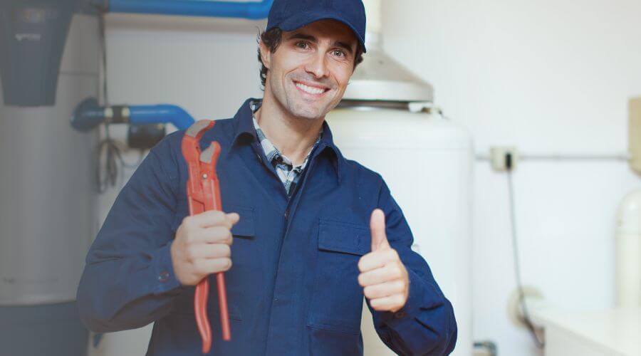 Professional emergency plumbing in Island Falls, ME